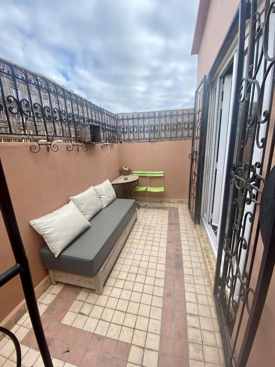 Balcony/Terrace