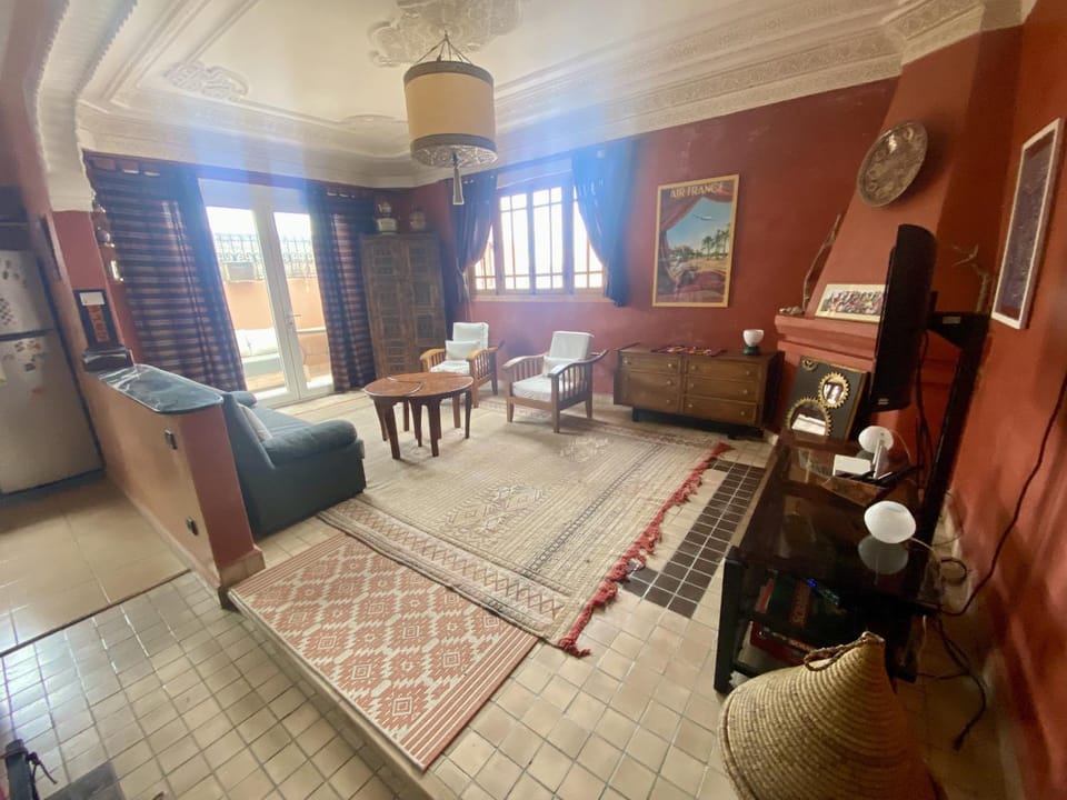 Communal lounge/ TV room, Living room