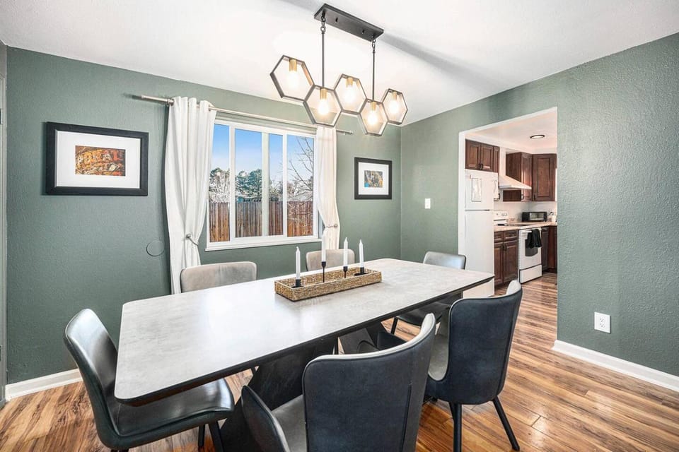 Game Room House with Hot Tub Near Red Rocks House in Applewood
