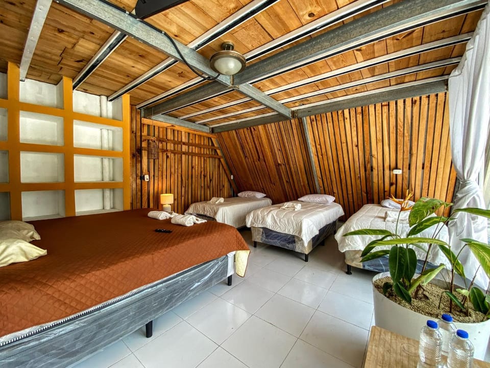 Crucero Atitlan Hotel in Sololá Department