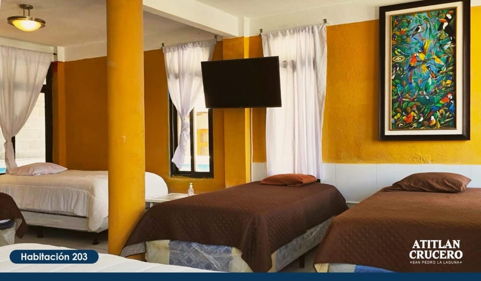 Crucero Atitlan Hotel in Sololá Department