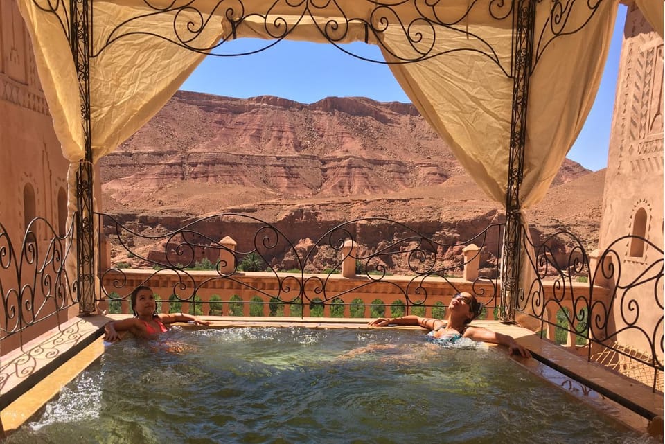 Hot Tub, Open Air Bath
