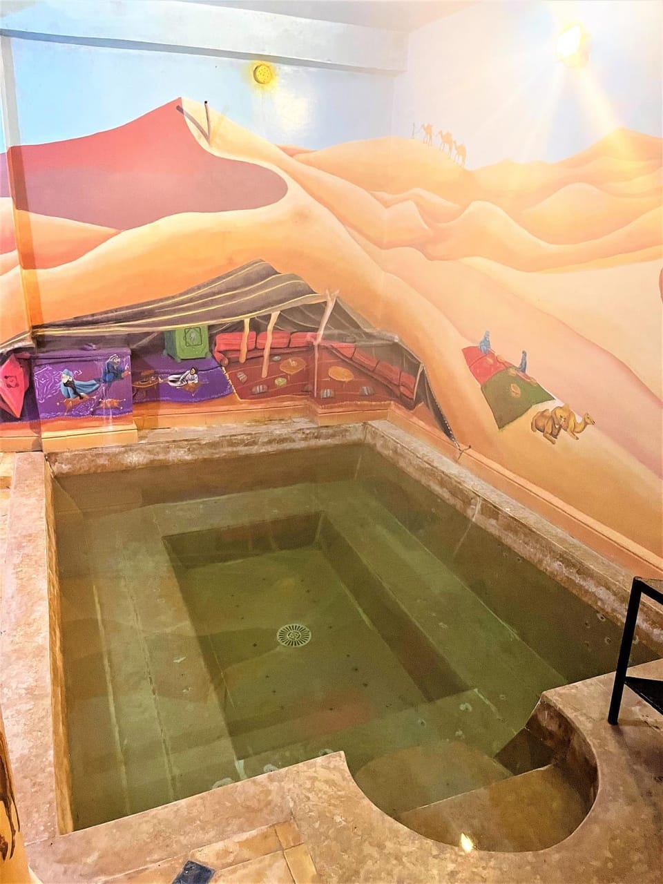 Spa and wellness centre/facilities