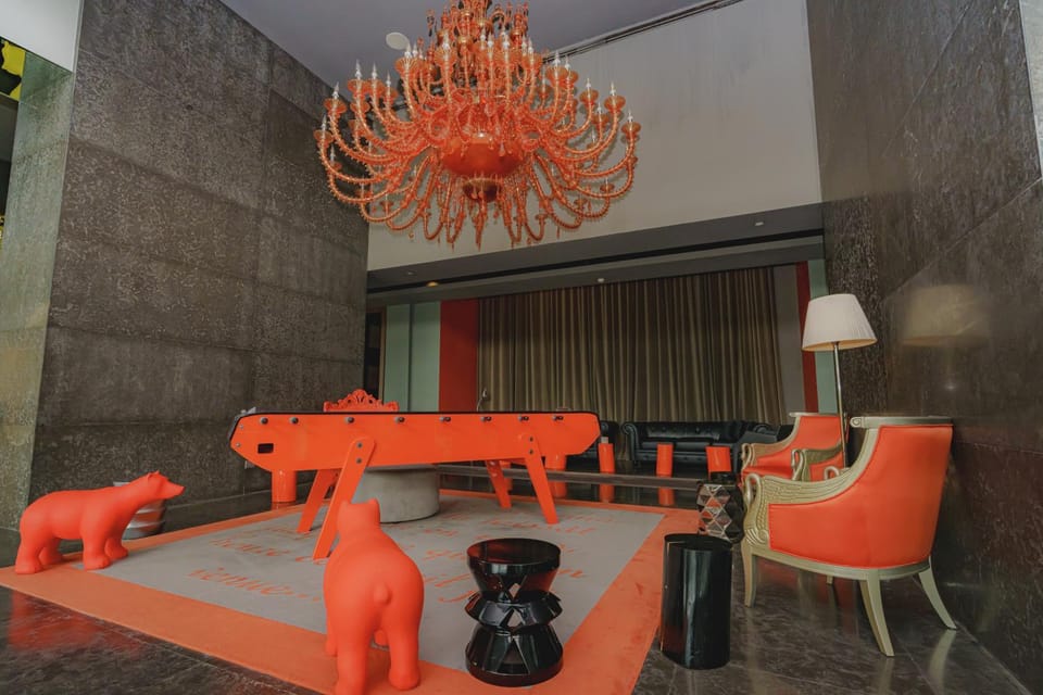 Lobby or reception, Internal: Not applicable to any particular room