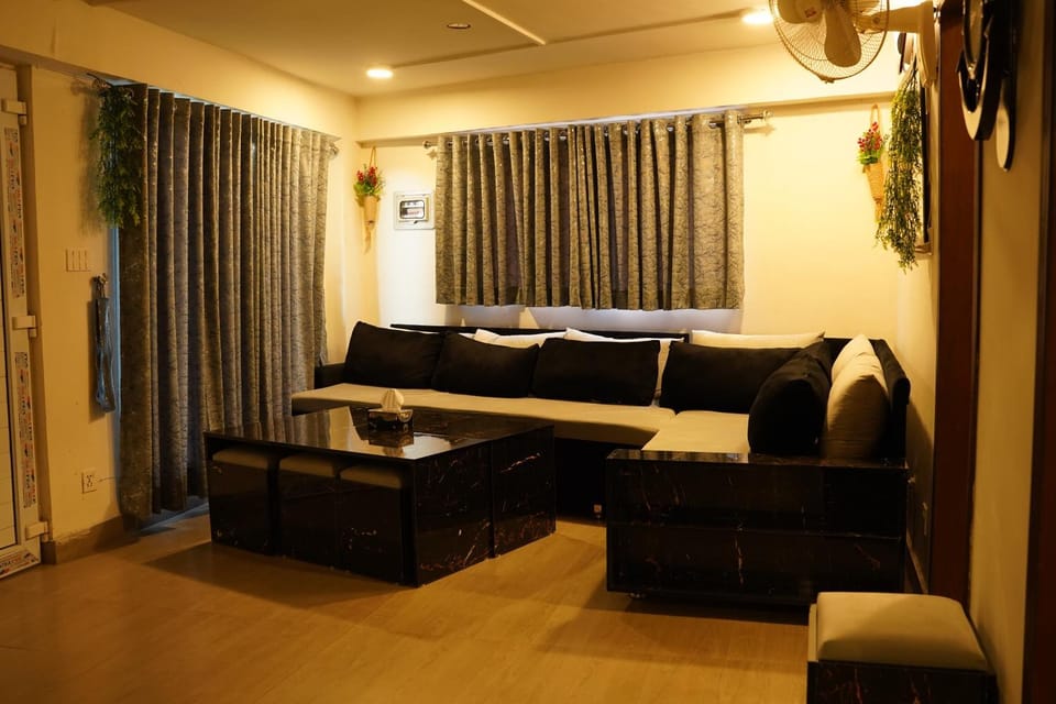 Awesome Hills BHURBAN Apartment hotel in Punjab