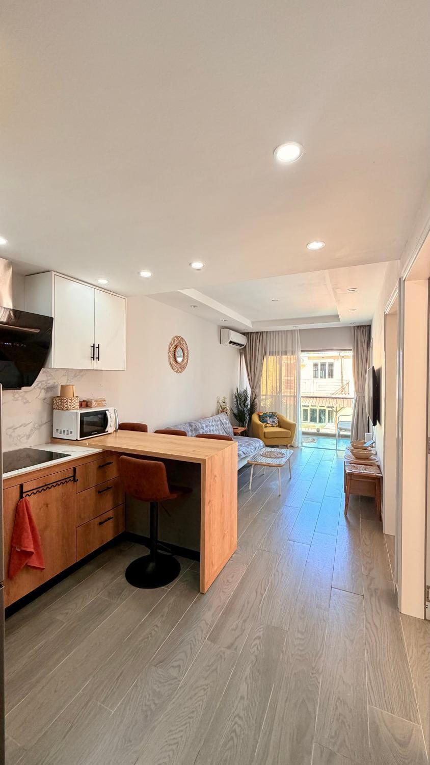 Appartement Camelia Apartment in Flic en Flac