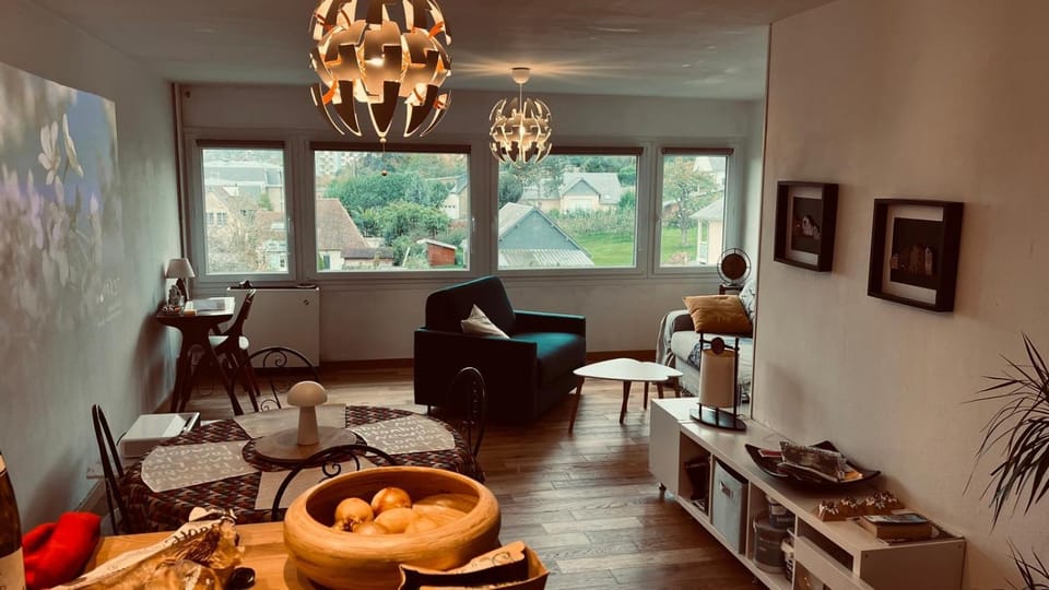 A Honfleur comme chez soi Apartment in Honfleur