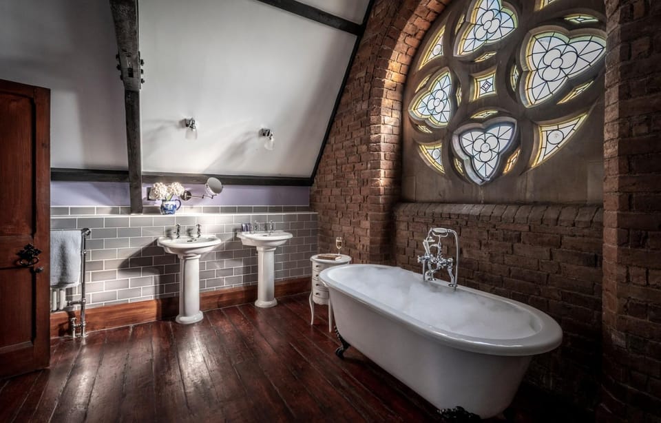 Bathroom, Bath