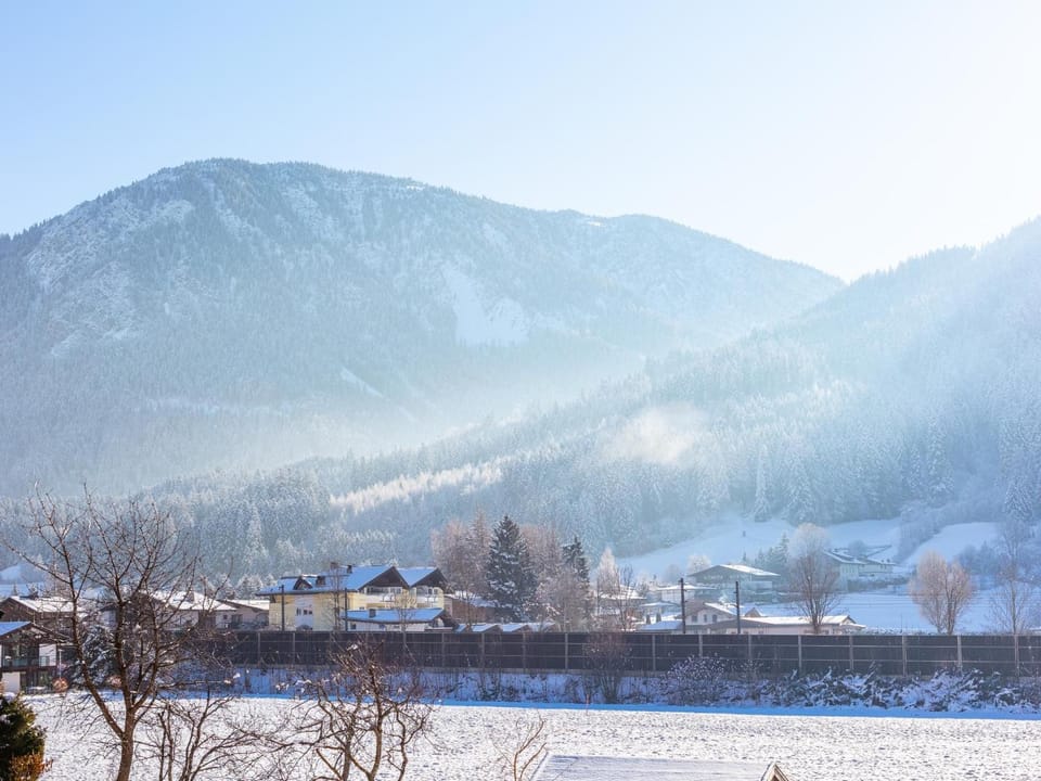 Winter, View (from property/room)