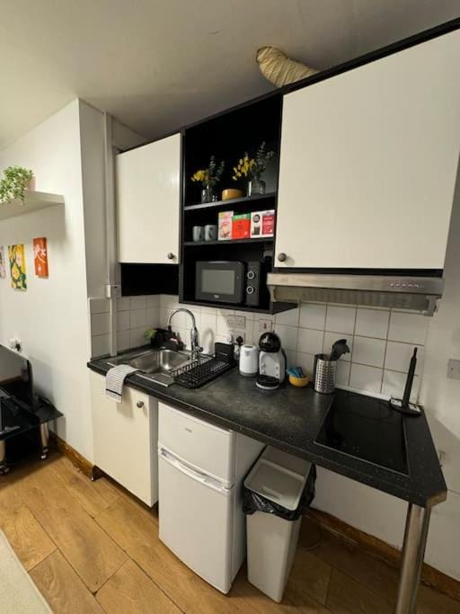 Central Earls Court Studio Flat Apartment in City of Westminster