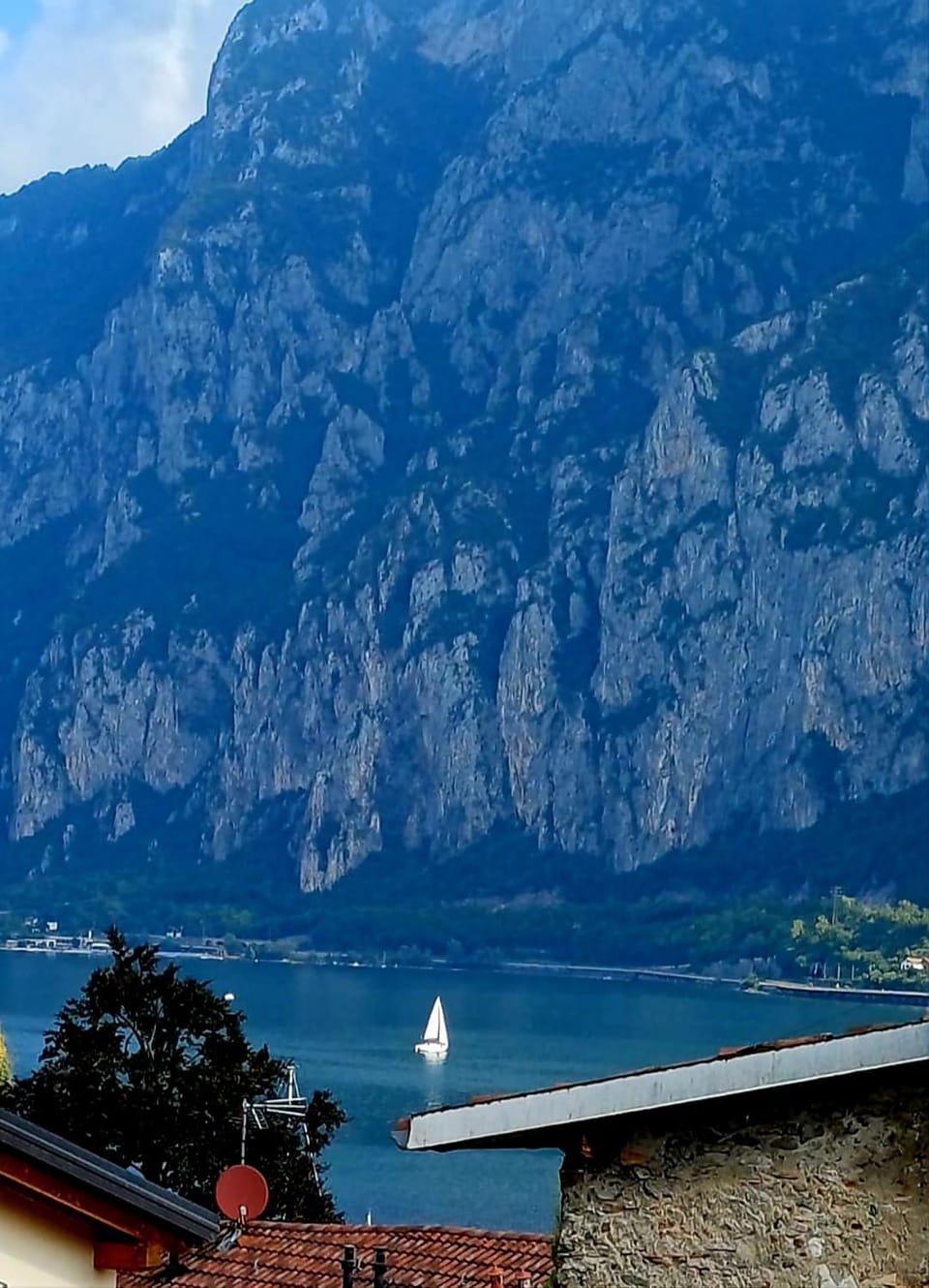 Lake view