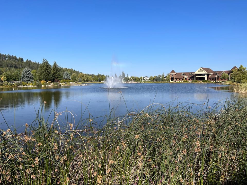 Coeur d Alene Riverstone Retreat Apartment in Coeur dAlene