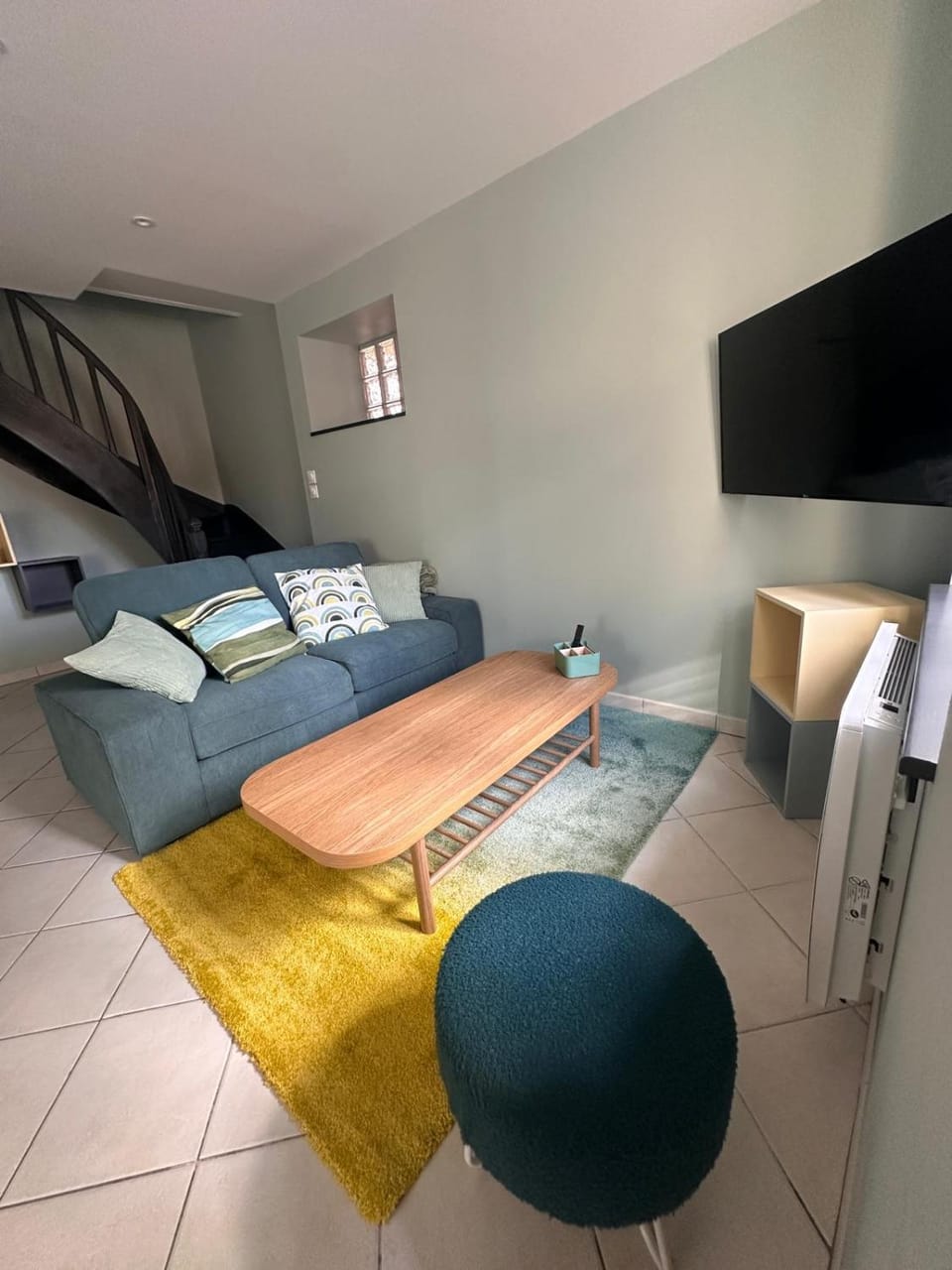 Seating area