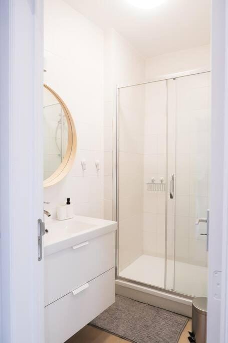 1 bedroom apartment in Liège center - 1st floor Apartment in Liège