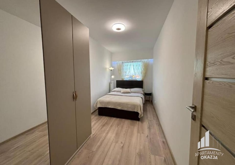 Apartament #CapitalTower 59A FV Parking by APARTAMENTY OKAZJA Apartment in Poland