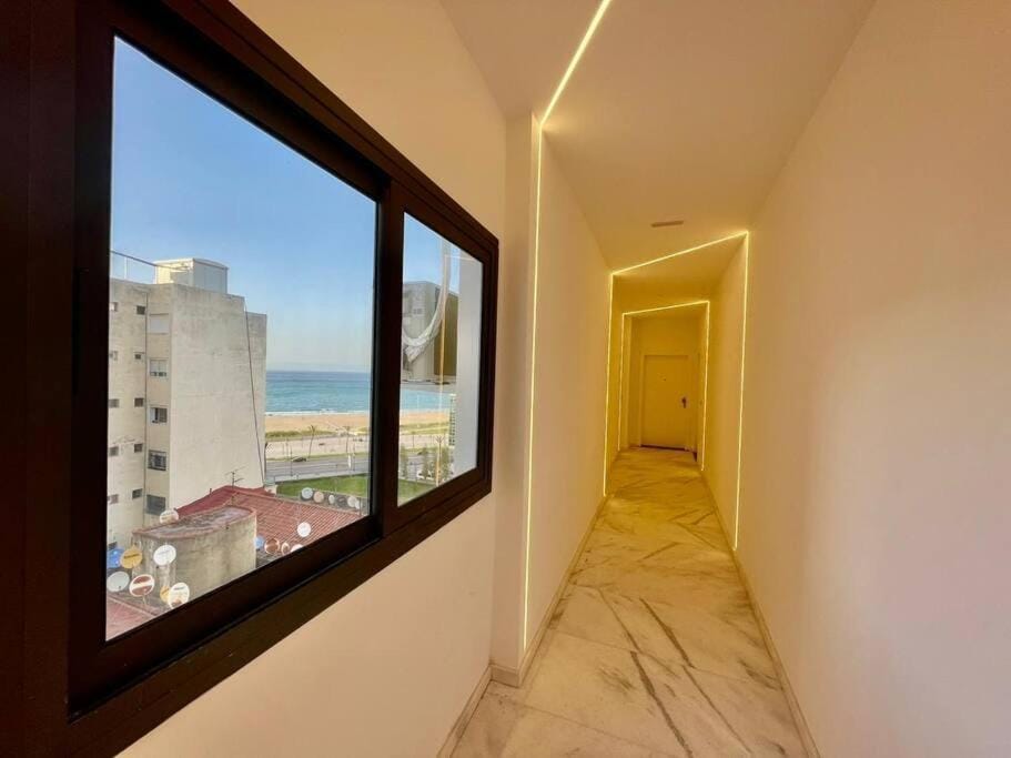 Property building, Sea view