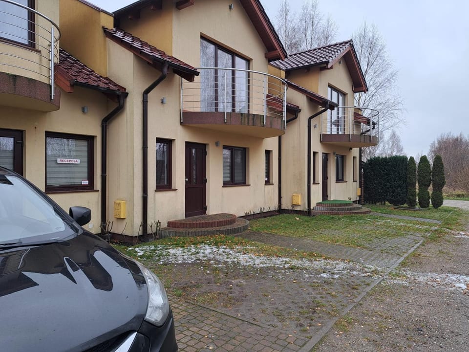 Property building, Parking