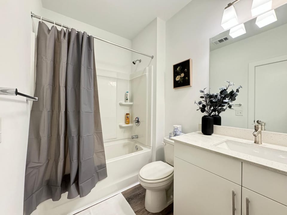 Shower, Toilet, Bathroom, Bath, towels