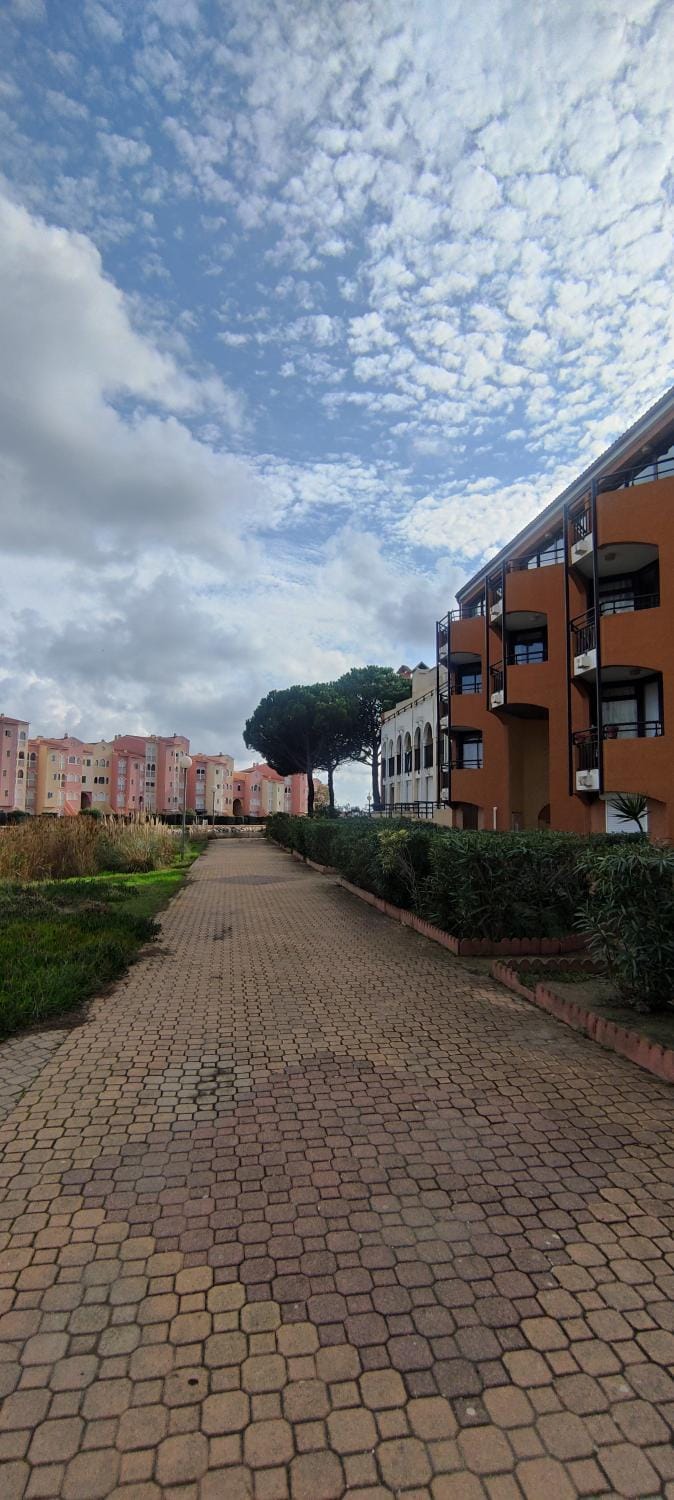Studio avec vue sur l'étang Apartment in Le Barcarès