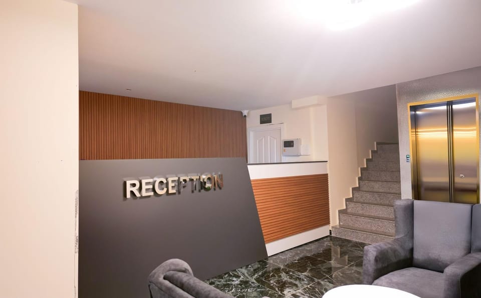 Property building, Lobby or reception