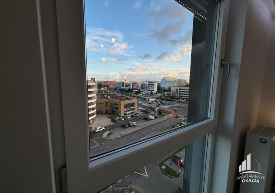 Apartament #CapitalTower 59B FV Parking by APARTAMENTY OKAZJA Apartment in Poland