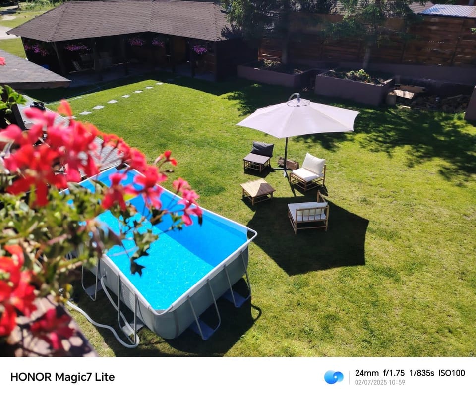 Pensiunea La Ancuța-n Bucovina Bed and Breakfast in Romania