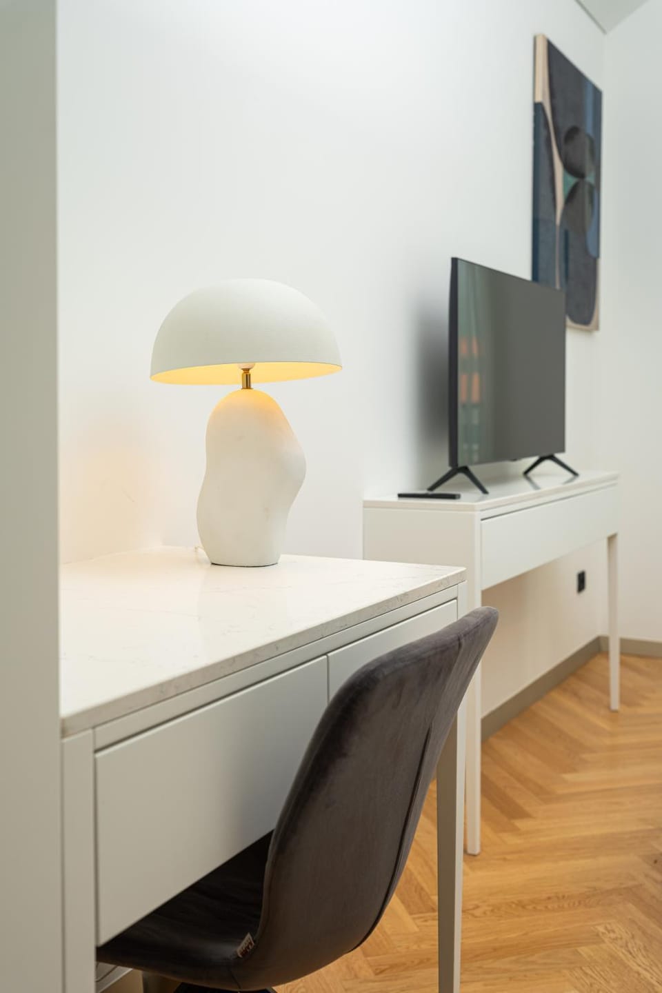 TV and multimedia, Bedroom
