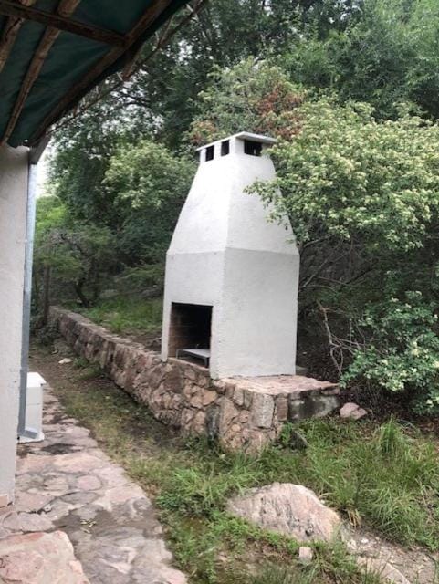 Cabaña Tala Huasi House in Cordoba Province