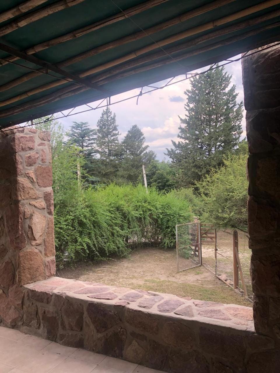 Cabaña Tala Huasi House in Cordoba Province