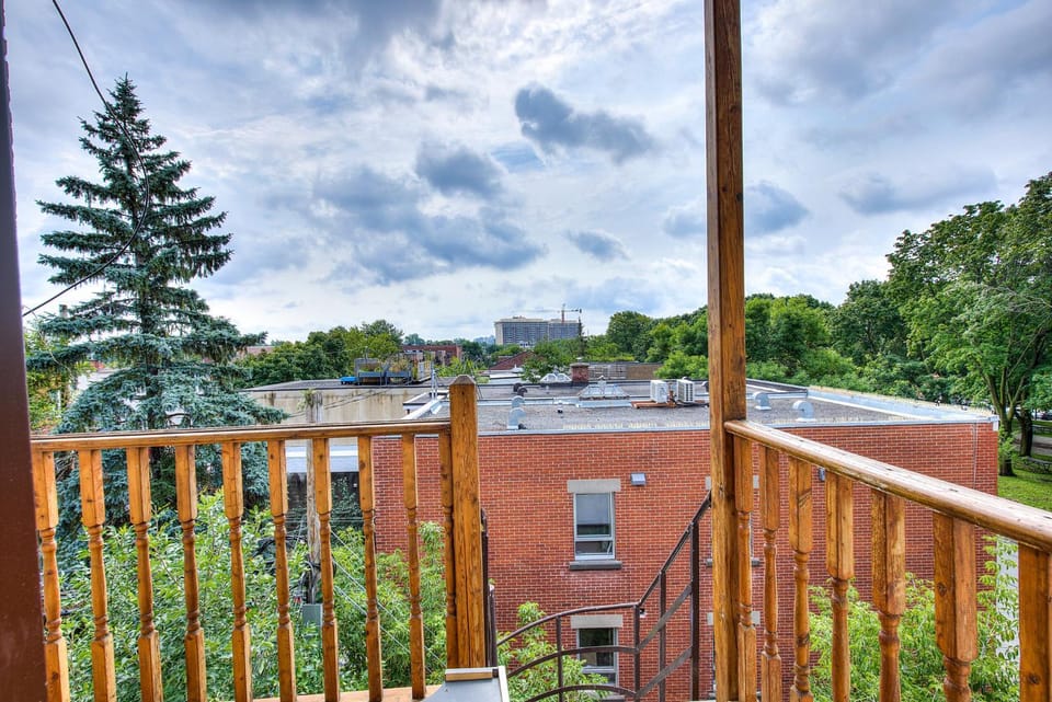 Day, Balcony/Terrace