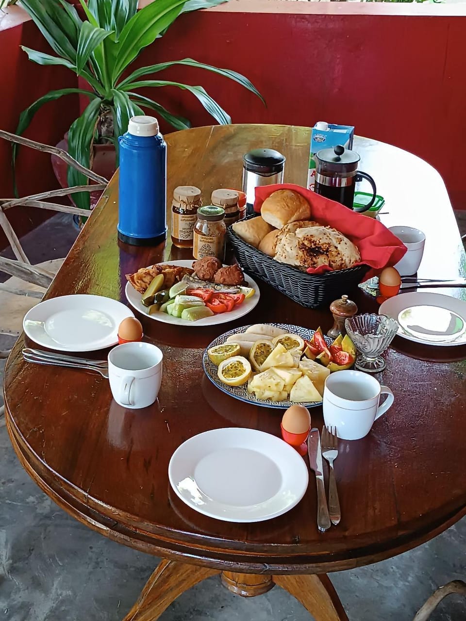 Food and drinks, Food