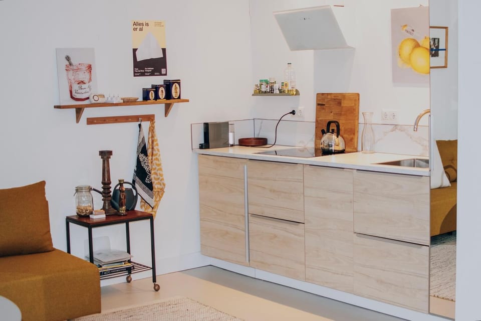 Garden Guest house & Sauna Apartment in Overijssel (province)