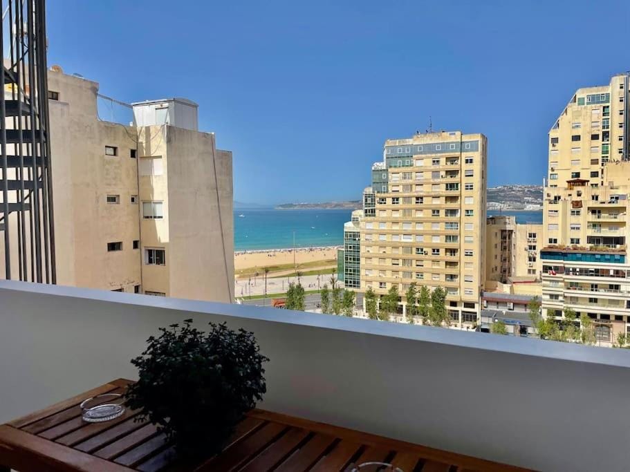 Day, View (from property/room), Balcony/Terrace, City view, Sea view