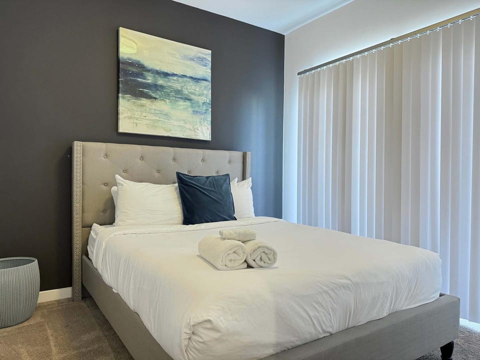 Luxury 1B1B with Balcony Downtown 542Blvd Apartment in Atlanta