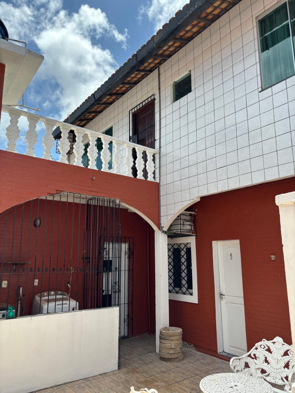 Chale Blok Bed and Breakfast in State of Pará