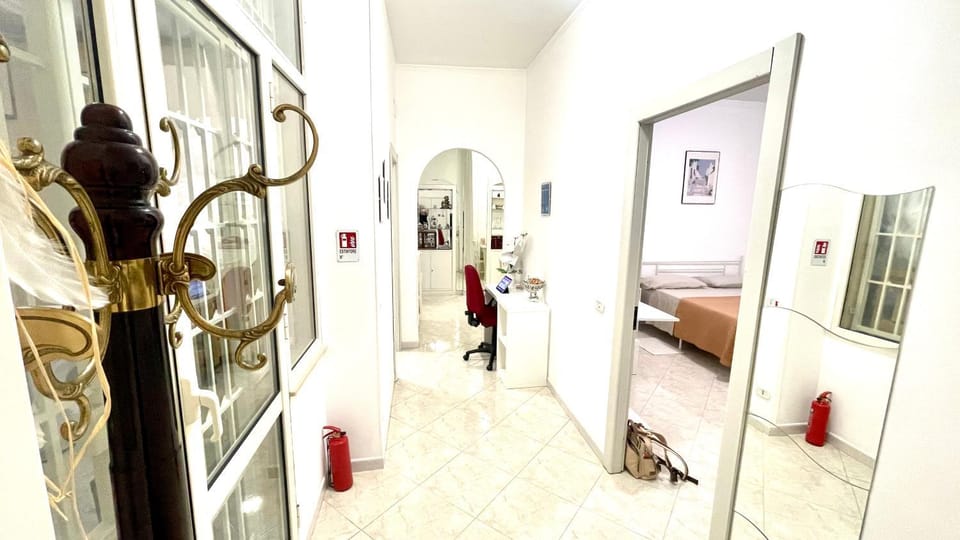 Gianicolo Mary's House Apartment in Rome