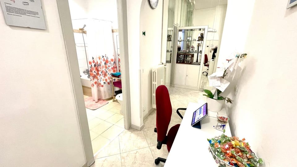 Gianicolo Mary's House Apartment in Rome