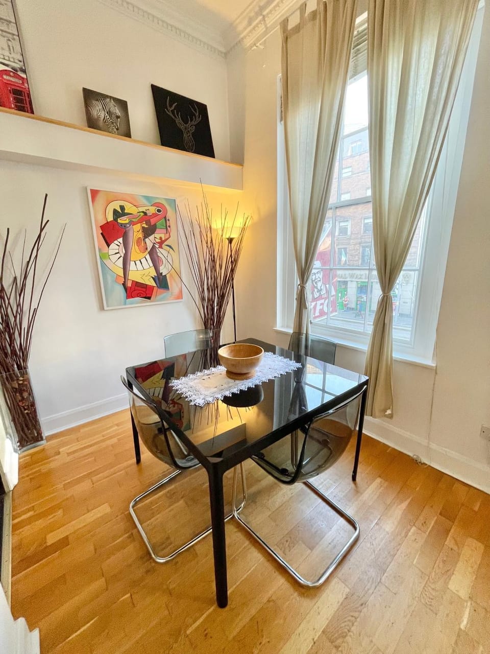 1 Bedroom Apartment in Temple Bar Apartment in Dublin