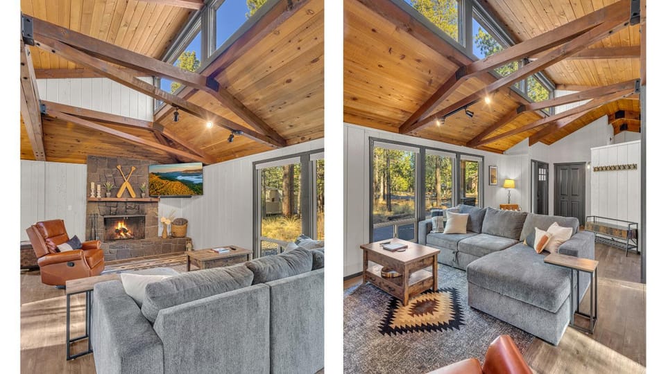 Diamond Peak - Unit 5 House in Sunriver