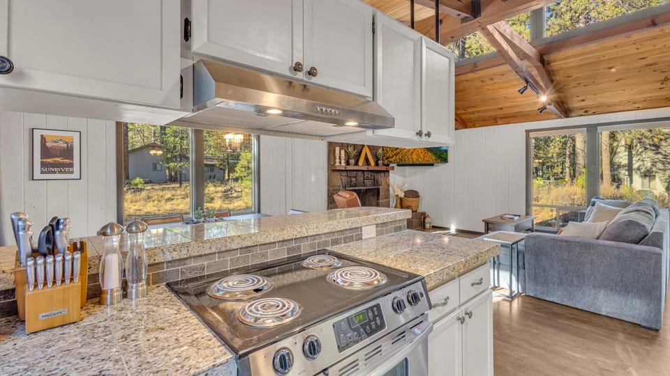 Diamond Peak - Unit 5 House in Sunriver