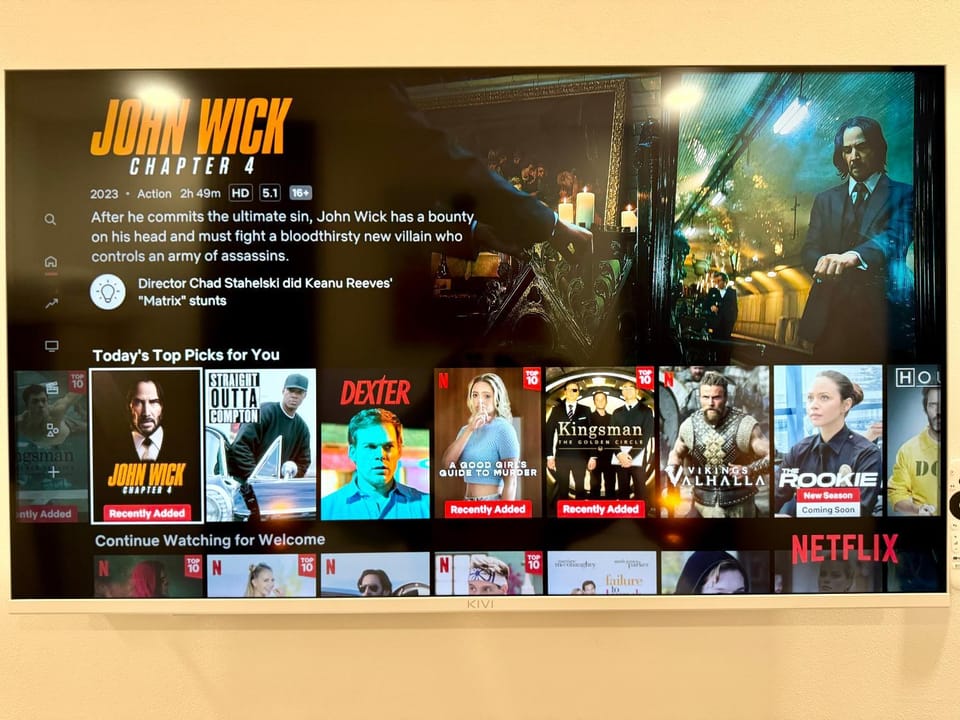 TV and multimedia