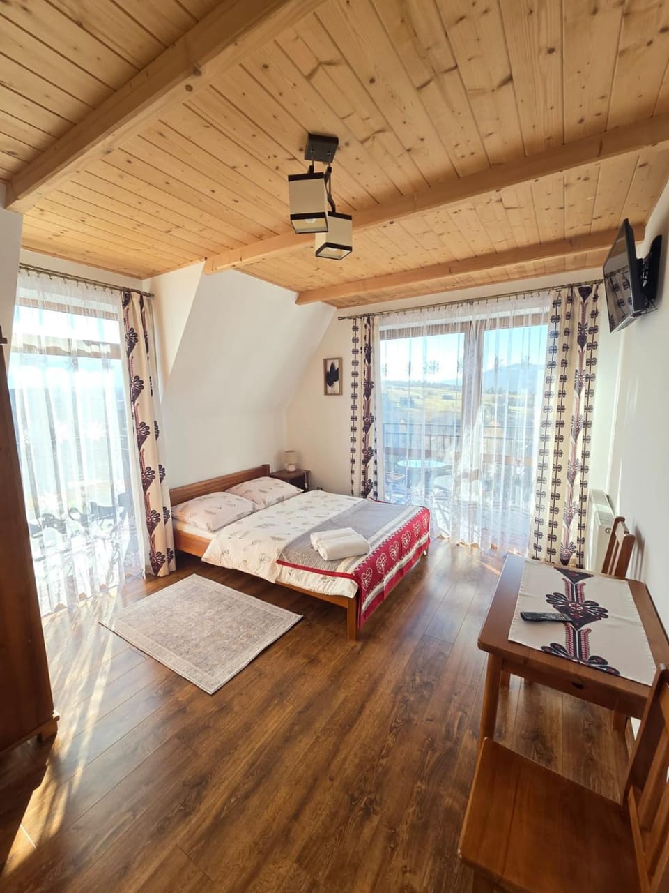 Willa WIDOKOWA CUDZICH Bed and Breakfast in Zakopane