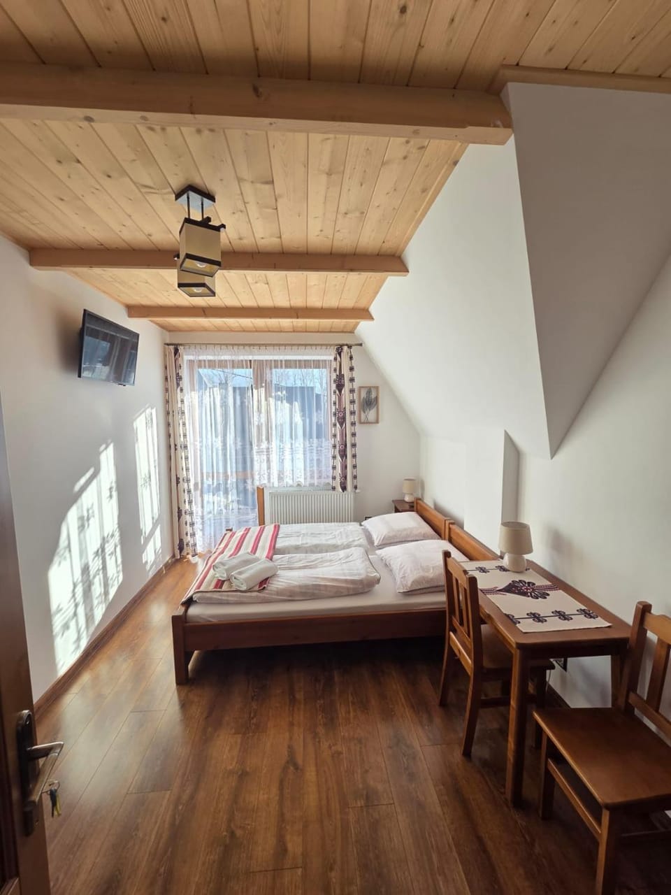 Willa WIDOKOWA CUDZICH Bed and Breakfast in Zakopane