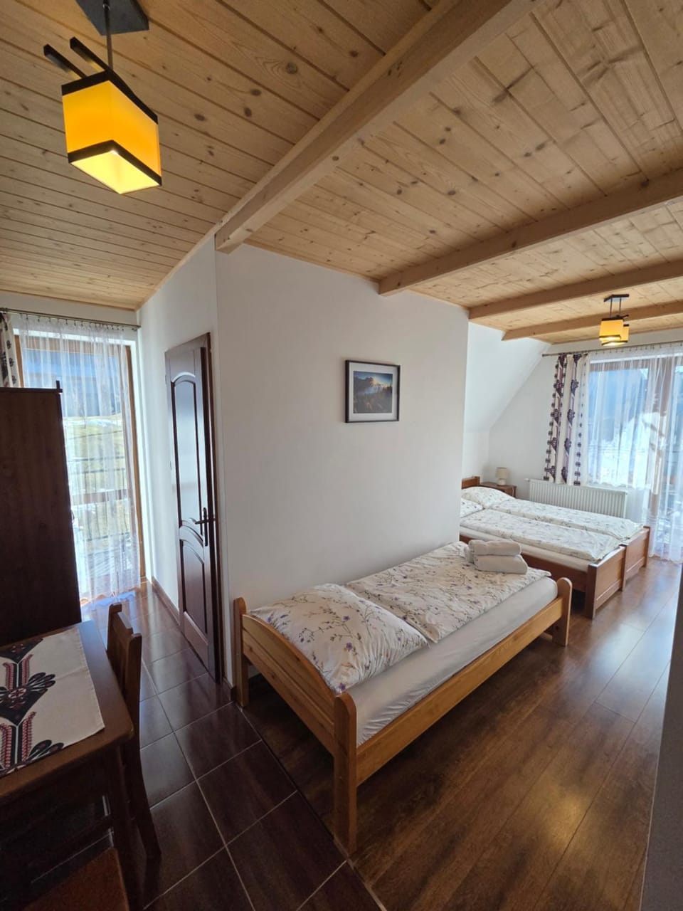 Willa WIDOKOWA CUDZICH Bed and Breakfast in Zakopane