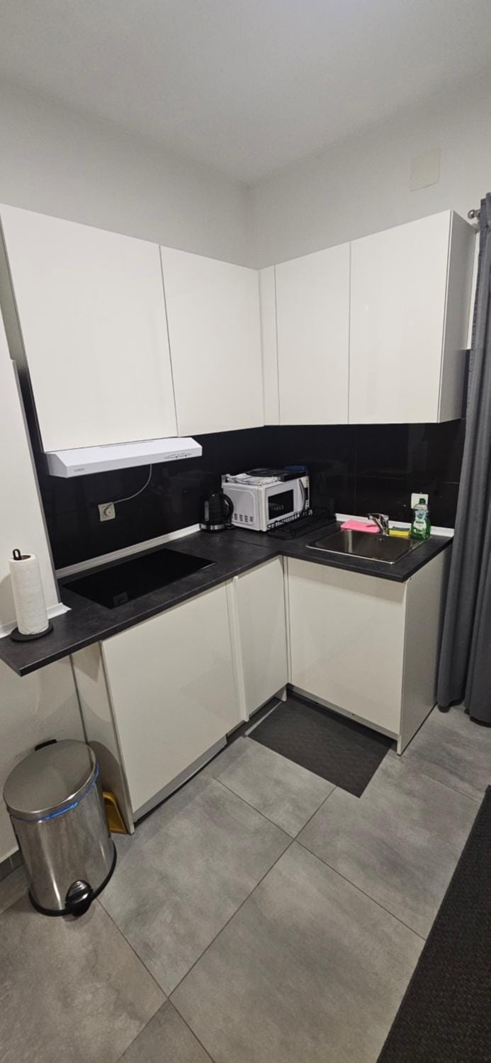 Kitchen or kitchenette, stove, stove, kitchen, kitchen