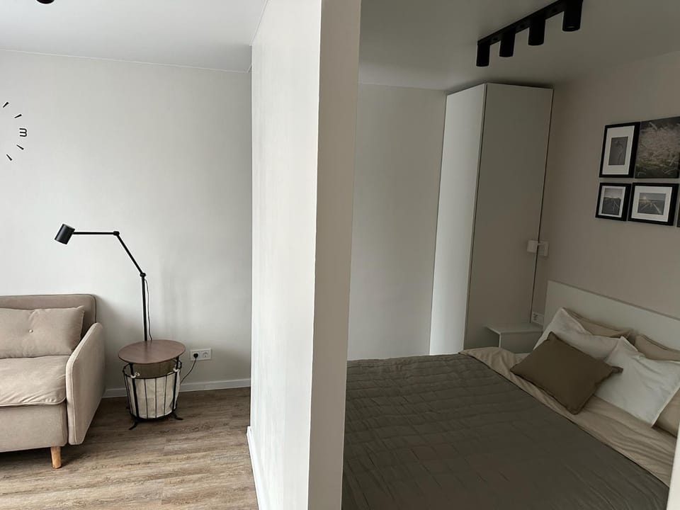 AC apartments Daugavpils Central Apartment in Lithuania