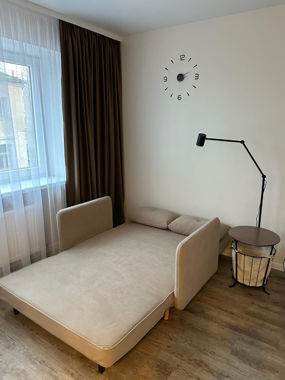 AC apartments Daugavpils Central Apartment in Lithuania