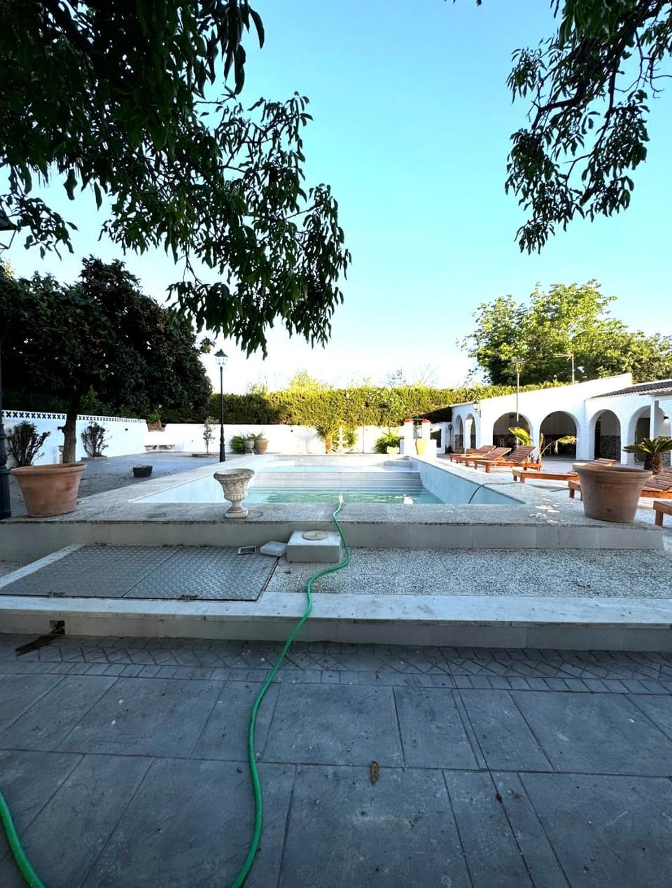 Swimming pool
