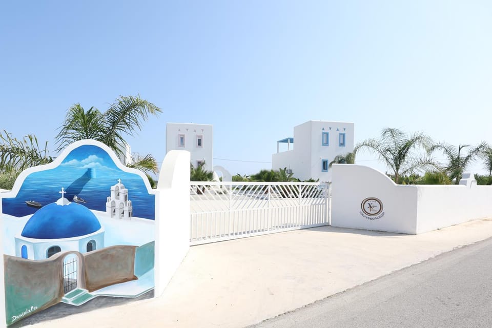 XENOS Villa 5 with a private pool near the sea Villa in Tigaki