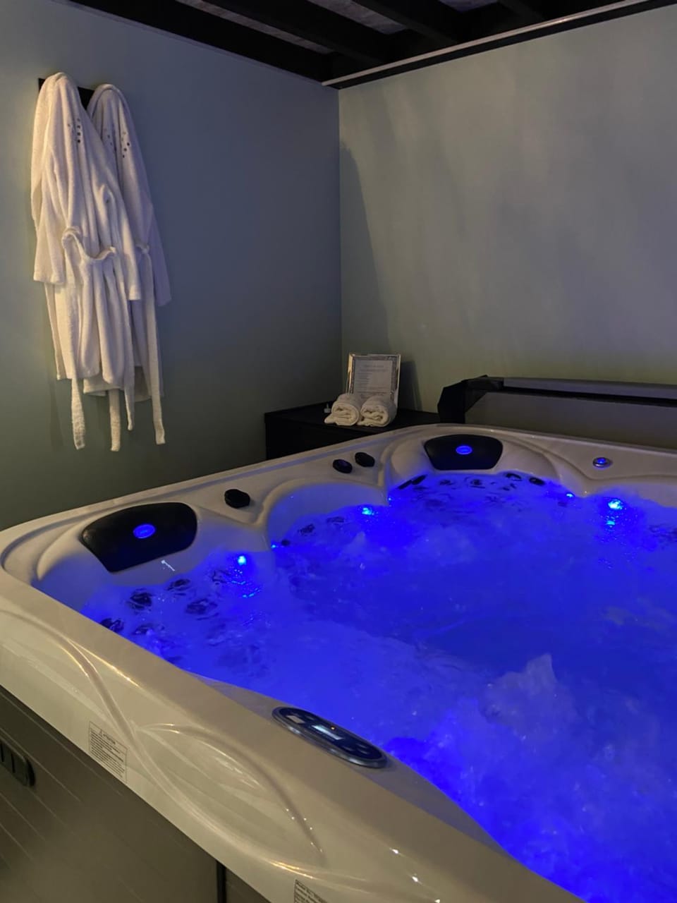 Hot Tub